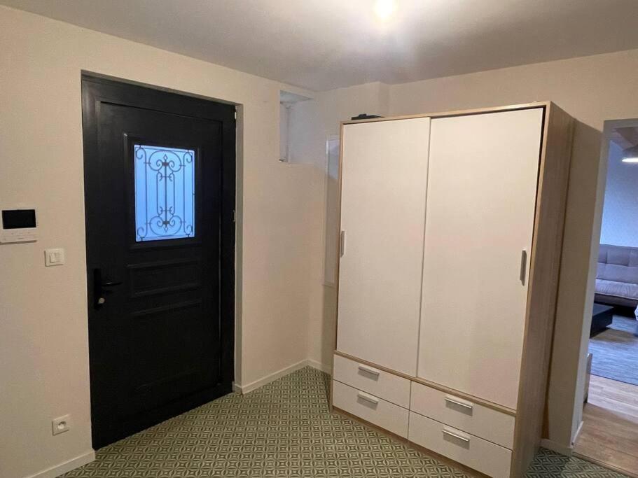 Appartement Cosy A La Campagne Furdenheim Exteriör bild