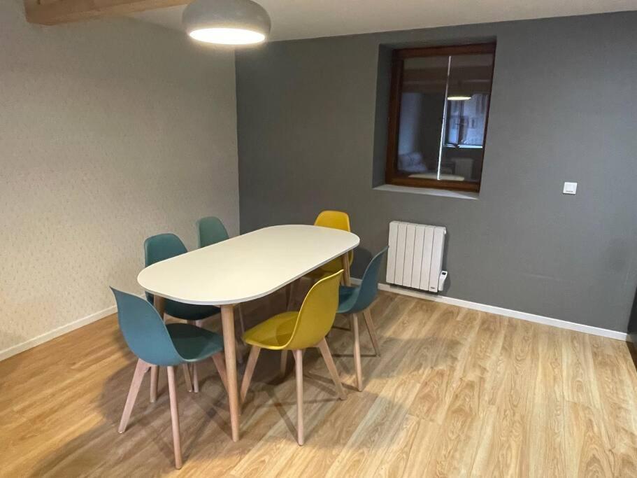 Appartement Cosy A La Campagne Furdenheim Exteriör bild