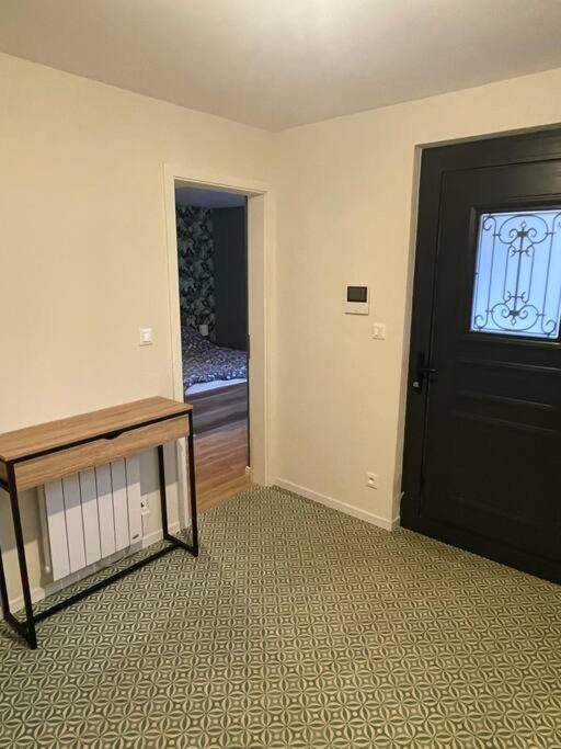 Appartement Cosy A La Campagne Furdenheim Exteriör bild