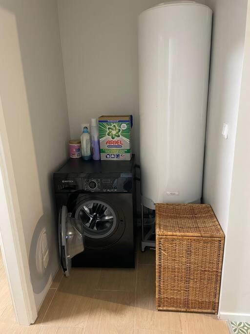 Appartement Cosy A La Campagne Furdenheim Exteriör bild